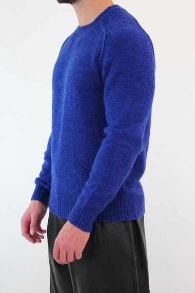 MarkUp - Girocollo Bluette