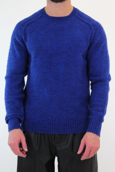 MarkUp - Girocollo Bluette