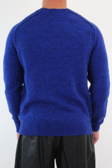 MarkUp - Girocollo Bluette