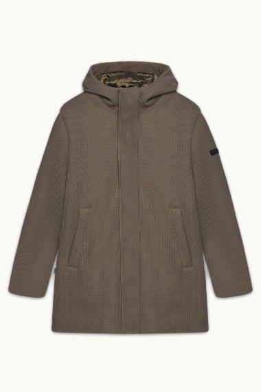 Unity - Parka Lungo Bread