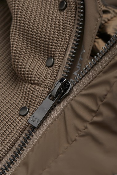 Unity - Parka Lungo Bread
