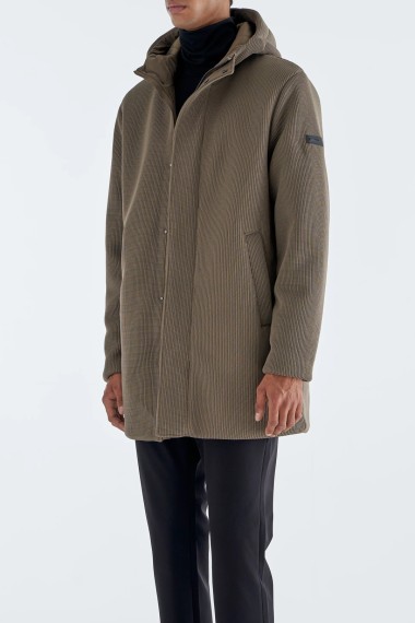 Unity - Parka Lungo Bread