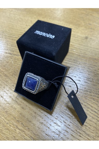 Mancino - Anello Argento e...