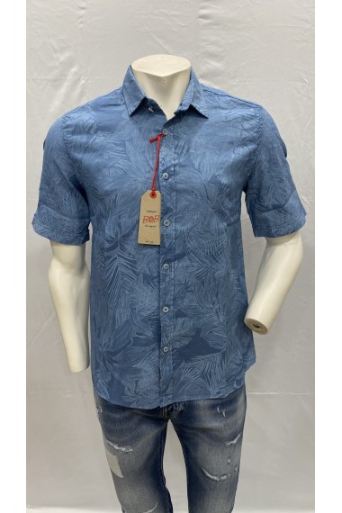 BOB - Camicia Mezza Manica...