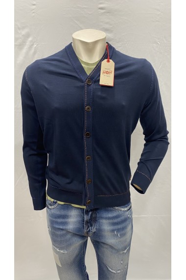 BOB - Cardigan Bottone...