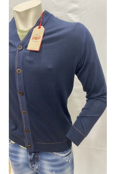 BOB - Cardigan Bottone...