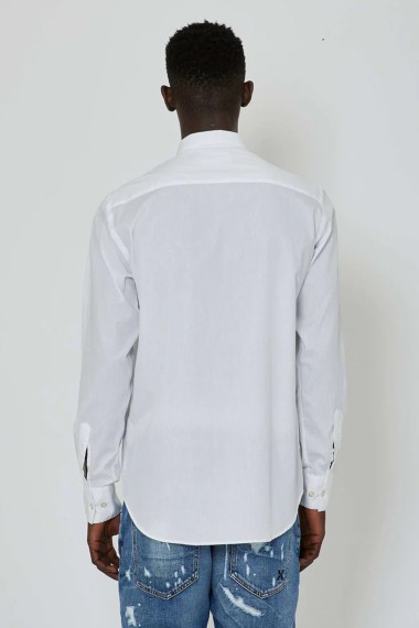 Richmond - Camicia Con Logo...