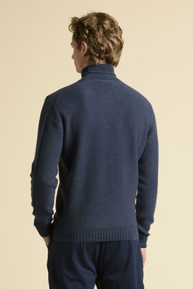 copy of Maglia con zip in...