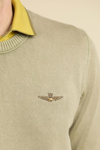 copy of Maglia con zip in...