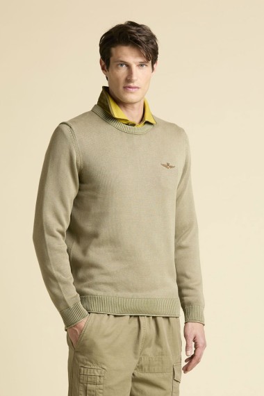 copy of Maglia con zip in...
