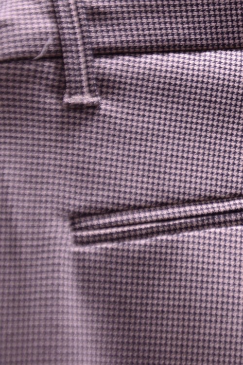 Squad2 - Pantalone Tasca America - Filippo Sabbia