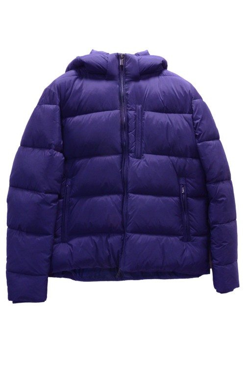 Henry Cotton's - Piumino Bomber Corto - Blu